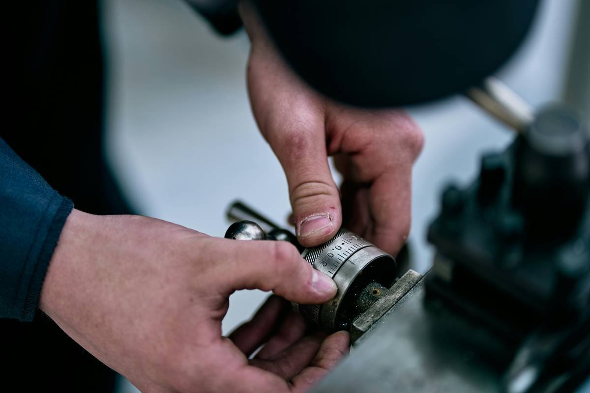 Infographic showing the importance of lock maintenance for pet toys and accessories