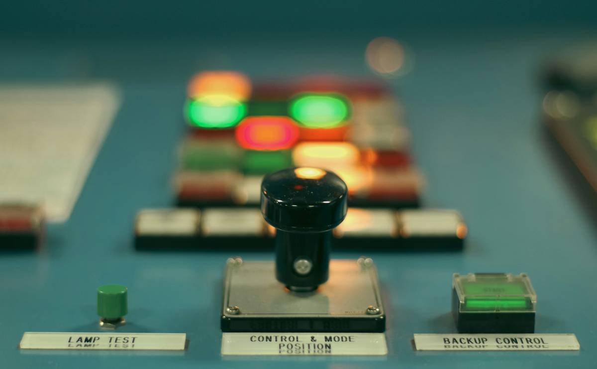 a close-up of a device